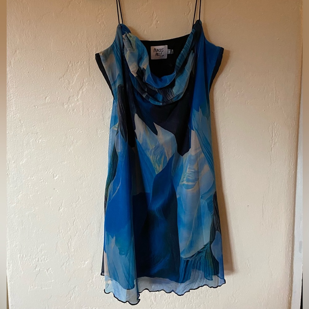 Princes Polly Mini Dress